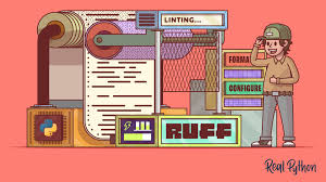 Ruff: The Blazing Fast Python Linter and Formatter